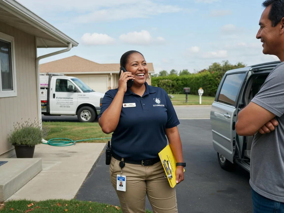 Pest Control Michigantown, IN FAQs